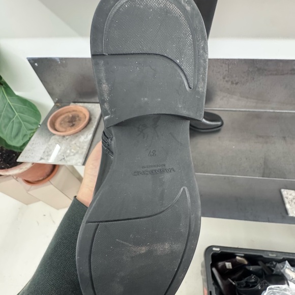 Vagabond Sheila Tall Boot - Picture 7 of 7